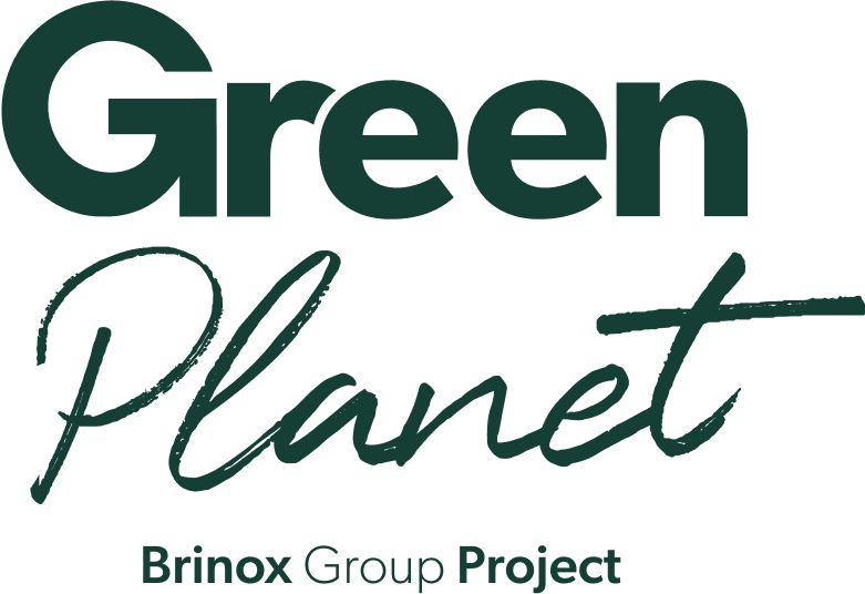 Logo de Green Planet Project